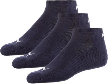 Puma Cushioned Sneaker Socks (100000948) navy