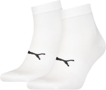 Puma Quarter Socks (701218298) white