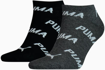 Puma BWT Sneaker Socks (100000953) black/white