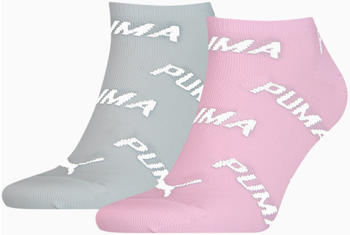 Puma BWT Sneaker Socks (100000953) rose water