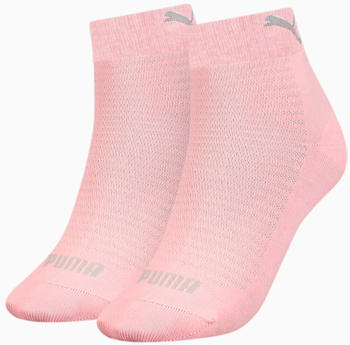 Puma Quarter Socks (100000963) pink