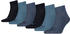 Puma Quarter Socks (701219577)