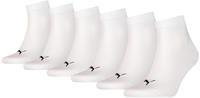 Puma Quarter Socks (701219577) white