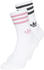white/bliss pink/black