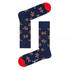 Happy Socks Ginger Bread Man Socks (GIN01)