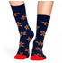 Happy Socks Ginger Bread Man Socks (GIN01)