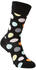 Happy Socks Big Dot Sock (BDO01) multicolour/black