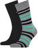 Tommy Hilfiger Duo Stripe Socks 2-Pack (472001001)