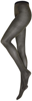 Wolford Stardust Tights (41277) black/gold