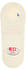 Falke Keep Warm Unisex Füßlinge (13378) off-white