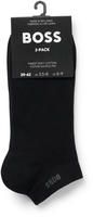 BOSS Sneakersocken "2P AS Colours CC" 2 Paar tlg.