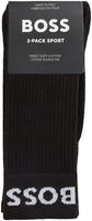 BOSS Sportsocken Packung, 2er, 2 Stk. tlg.
