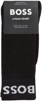 Hugo Boss 2-Pack Socks (50469747) black