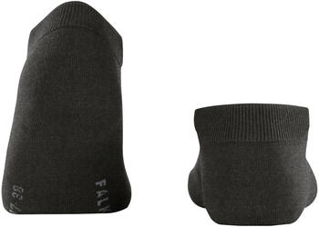 Falke ClimaWool Damen-Sneakersocken (46483) anthra mel.