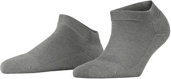 Falke ClimaWool Damen-Sneakersocken (46483) light grey mel.
