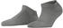 Falke ClimaWool Damen-Sneakersocken (46483) light grey mel.