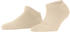 Falke ClimaWool Damen-Sneakersocken (46483) cream