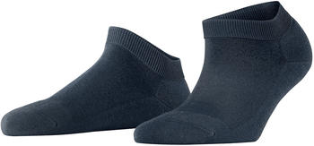 Falke ClimaWool Damen-Sneakersocken (46483) navy mel.