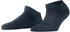 Falke ClimaWool Damen-Sneakersocken (46483) navy mel.