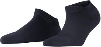 Falke ClimaWool Damen-Sneakersocken (46483) dark navy
