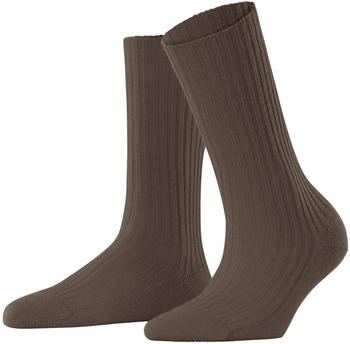 Falke Cosy Wool Boot Damen-Socken (46590) jasper