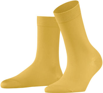 Falke Cotton Touch Damen-Socken (47105) mustard