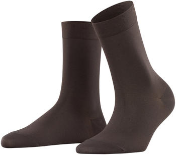 Falke Cotton Touch Damen-Socken (47105) dark brown