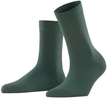 Falke Cotton Touch Damen-Socken (47105) hunter green