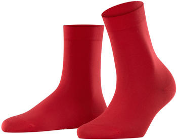Falke Cotton Touch Damen-Socken (47105) scarlet