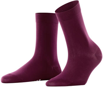 Falke Cotton Touch Damen-Socken (47105) barolo