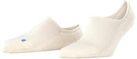 Falke 46386-2040-37-38, Falke Keep Warm Women No Show Socks off-white (2040) 37-38