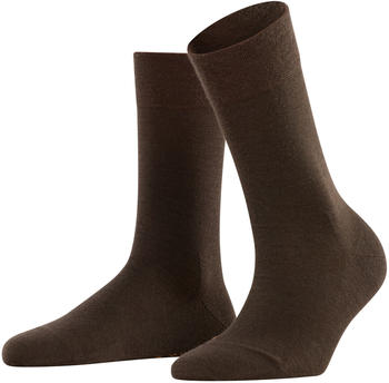 Falke Sensitive Berlin Damen-Socken (46226) dark brown
