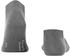Falke ClimaWool Herren-Sneakersocken (14418) light grey mel.