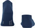 Falke ClimaWool Herren-Sneakersocken (14418) royal blue
