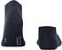 Falke ClimaWool Herren-Sneakersocken (14418) dark navy