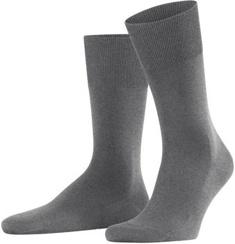 Falke ClimaWool Herren-Socken (14468) light greymel.