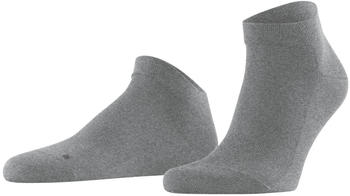 Falke Sensitive London Herren-Sneakersocken (14637) light greymel.