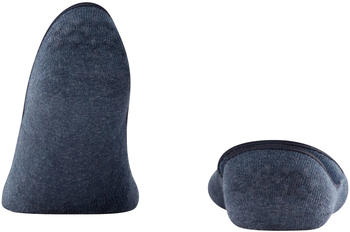Falke Step Medium Cut Herren-F&uuml;&szlig;linge (12498) navy mel.
