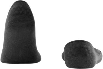 Falke Step Medium Cut Herren-F&uuml;&szlig;linge (12498) black