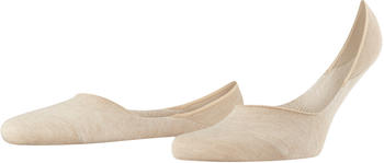 Falke Step Medium Cut Herren-F&uuml;&szlig;linge (12498) sand mel.