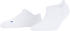 Falke Cool Kick Damen-Sneakersocken (46453) white