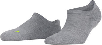 Falke Cool Kick Damen-Sneakersocken (46453) light grey mel.