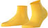Falke Cotton Touch Damen-Kurzsocken (47106) mustard