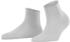 Falke Cotton Touch Damen-Kurzsocken (47106) silver