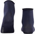 Falke Cotton Touch Damen-Kurzsocken (47106) dark navy