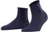Falke Cotton Touch Damen-Kurzsocken (47106) dark navy