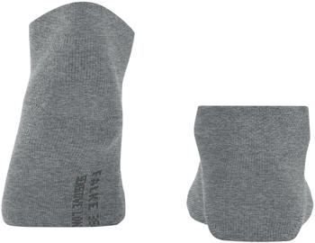 Falke Sensitive London Damen-Sneakersocken (46339) light grey mel.