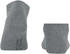 Falke Sensitive London Damen-Sneakersocken (46339) light grey mel.