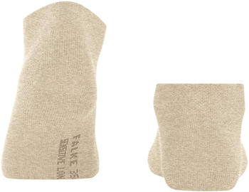 Falke Sensitive London Damen-Sneakersocken (46339) sand mel.