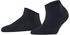 Falke Sensitive London Damen-Sneakersocken (46339) dark navy